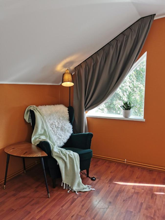 Silent Loft For Getaway Διαμέρισμα Λιέπαγια Εξωτερικό φωτογραφία