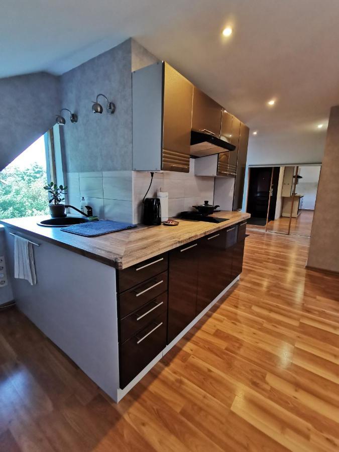 Silent Loft For Getaway Διαμέρισμα Λιέπαγια Εξωτερικό φωτογραφία