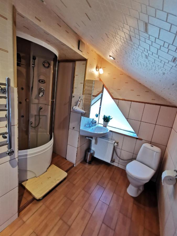 Silent Loft For Getaway Διαμέρισμα Λιέπαγια Εξωτερικό φωτογραφία