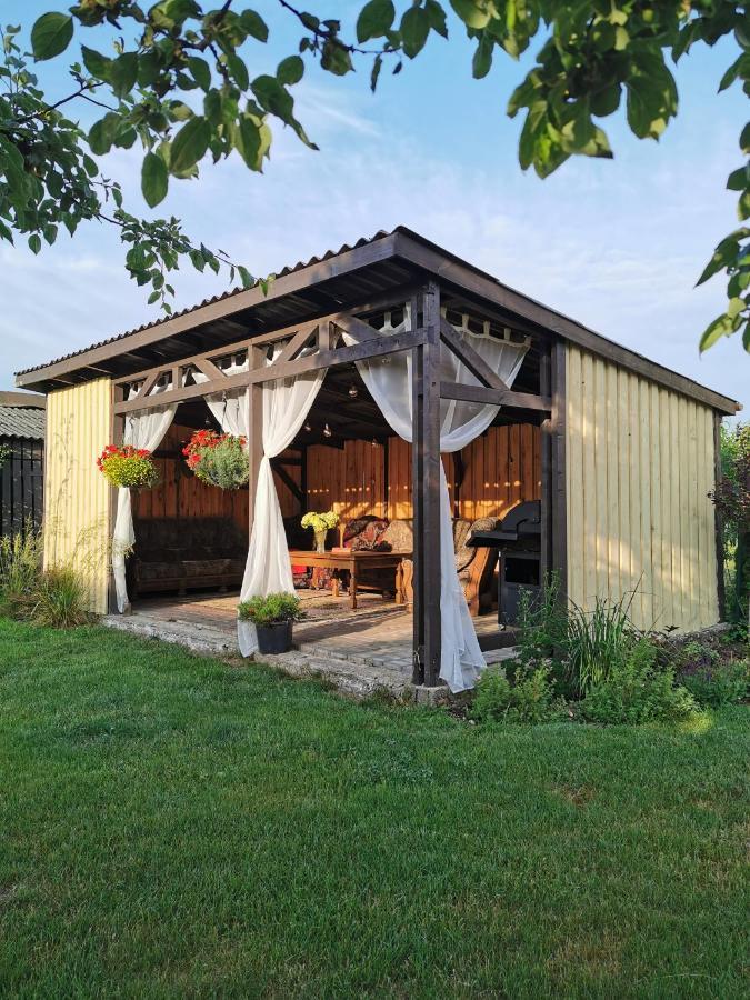 Silent Loft For Getaway Διαμέρισμα Λιέπαγια Εξωτερικό φωτογραφία